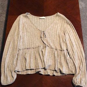 Long sleeve Altard State shirt